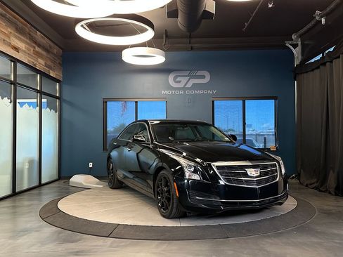 Used 2017 Cadillac ATS 2.0T AWD Sedan image 26