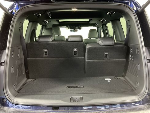 New 2026 Nissan Armada PRO-4X image 27