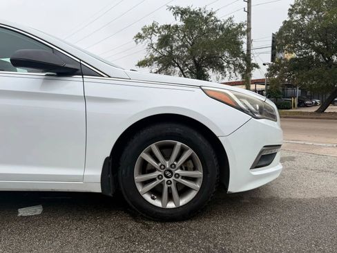 Used 2015 Hyundai Sonata SE w/ Option Group 09 image 32