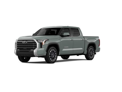 New 2026 Toyota Tundra Limited image 23