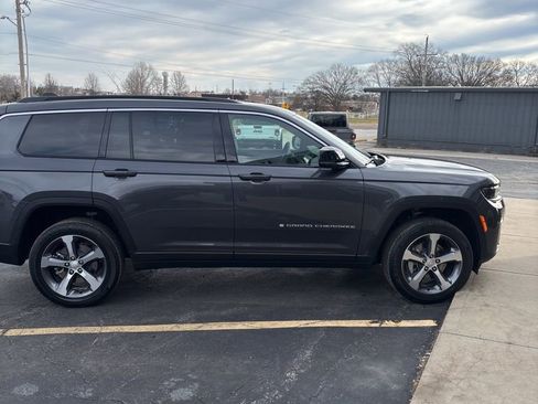 New 2026 Jeep Grand Cherokee L Limited image 6