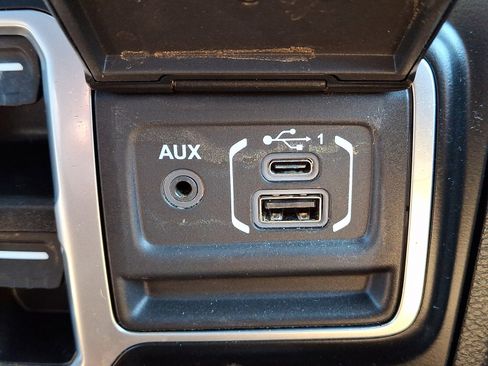 Used 2023 Jeep Wrangler Unlimited Rubicon 4xe w/ Cold Weather Group image 21