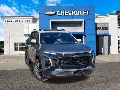 New 2026 Chevrolet Equinox ACTIV w/ Convenience Package III