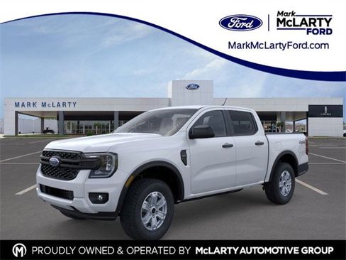 New 2025 Ford Ranger XL image 1