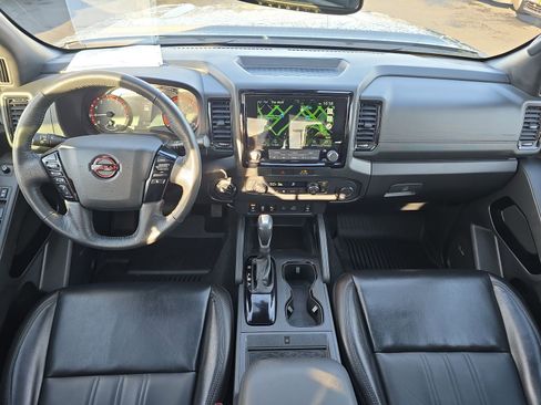 Used 2022 Nissan Frontier PRO-4X w/ Pro-4X Premium Package image 28