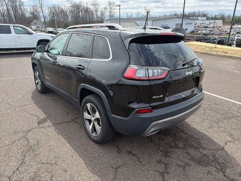 Certified 2020 Jeep Cherokee Limited AWD/4WD image 4
