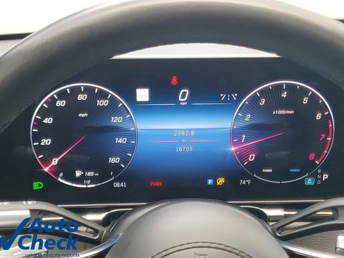 Used 2022 Mercedes-Benz S 500 4MATIC w/ AMG Line Package image 24