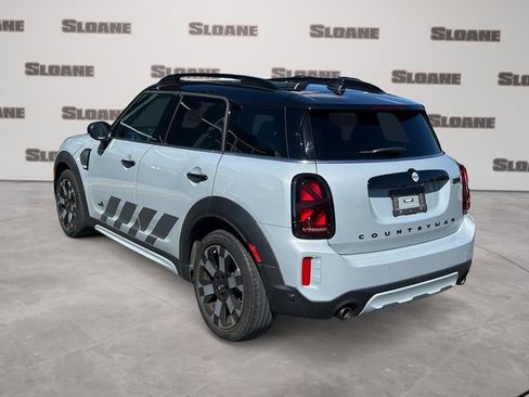 Used 2023 MINI Cooper Countryman S w/ Mini Untamed Edition AWD/4WD image 3