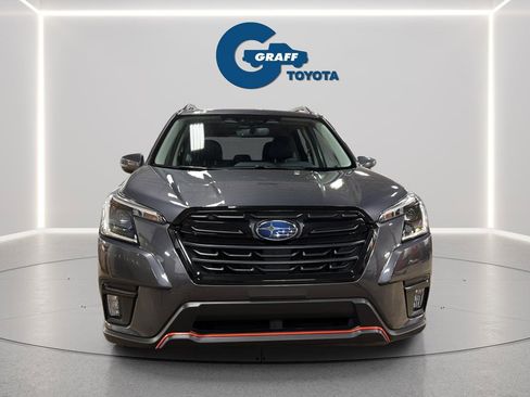 Used 2024 Subaru Forester Sport AWD/4WD image 3