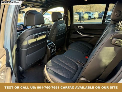 Used 2026 BMW X7 xDrive40i image 36