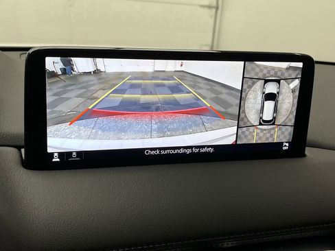 Used 2025 MAZDA CX-5 Signature image 6