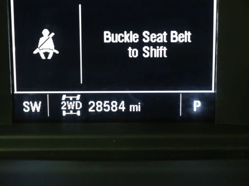 Used 2023 Chevrolet Silverado 1500 Custom image 23