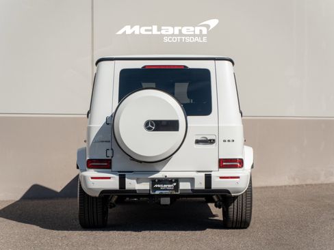 Used 2025 Mercedes-Benz G 63 AMG 4MATIC image 6