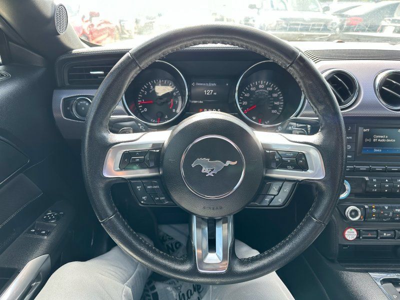 Used 2017 Ford Mustang Coupe RWD image 16