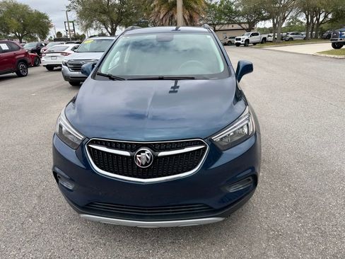 Used 2020 Buick Encore Preferred w/ Safety Package FWD image 13