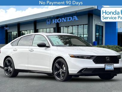New 2026 Honda Accord Sport