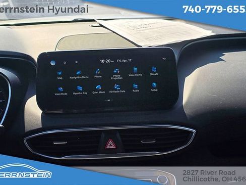 Used 2023 Hyundai Santa Fe XRT AWD/4WD image 9