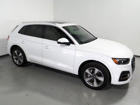 Used 2024 Audi Q5 Premium Plus w/ Premium Plus Package image 12