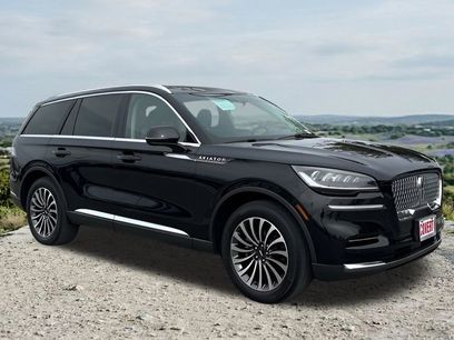 Used 2022 Lincoln Aviator Reserve w/ Elements Package Plus