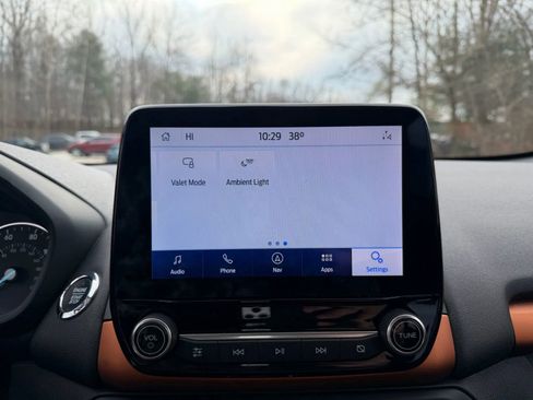 Used 2021 Ford EcoSport SE w/ SE Convenience Package image 47