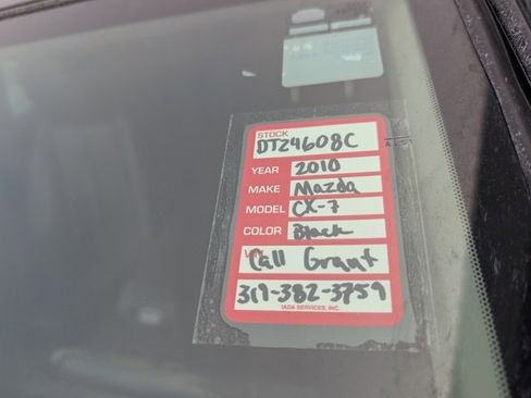 Used 2010 MAZDA CX-7 s Touring image 24