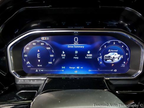 New 2026 Chevrolet Silverado 1500 LT Trail Boss w/ LT Trail Boss Premium Package image 14