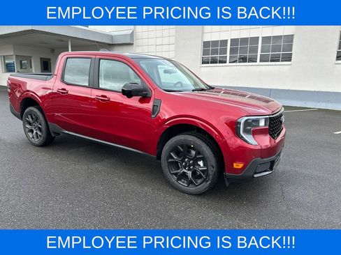 New 2026 Ford Maverick Lariat w/ Black Appearance Package AWD/4WD image 9