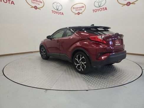 Used 2019 Toyota C-HR Limited image 6