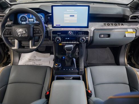 New 2026 Toyota Tacoma 4x4 Double Cab Hybrid image 26