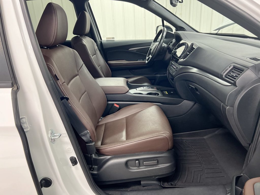 Used 2024 Honda Passport EX-L image 22