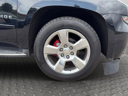 Used 2016 Chevrolet Tahoe LTZ w/ Max Trailering Package AWD/4WD image 35