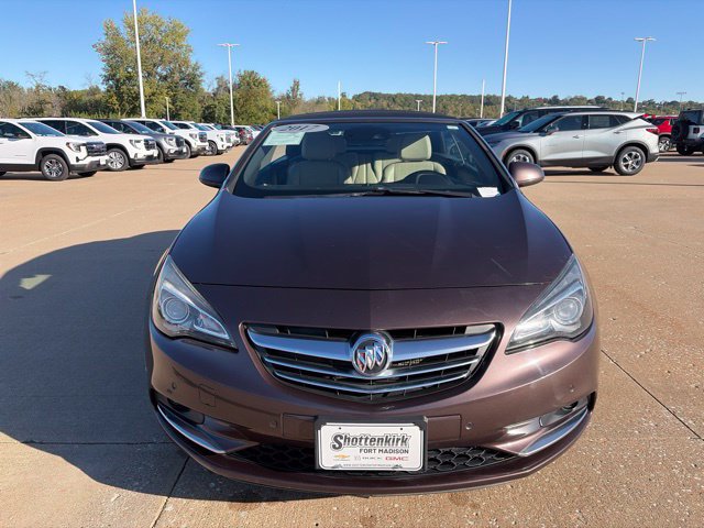 Used 2017 Buick Cascada Premium FWD image 9