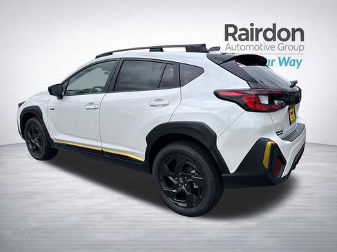 New 2026 Subaru Crosstrek 2.5i Sport AWD/4WD image 5