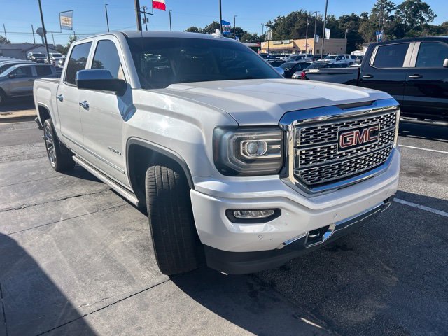 Used 2018 GMC Sierra 1500 Denali w/ Denali Ultimate Package AWD/4WD image 2