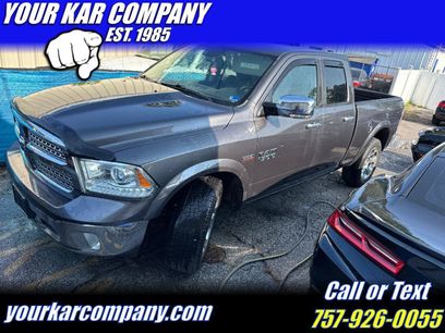 Used 2016 RAM 1500 Laramie