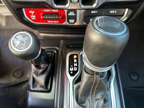 Used 2023 Jeep Wrangler Unlimited Rubicon 392 w/ Trailer Tow Package image 35