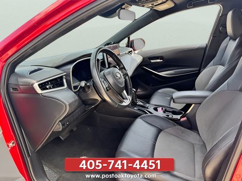 Used 2023 Toyota Corolla XSE FWD image 14