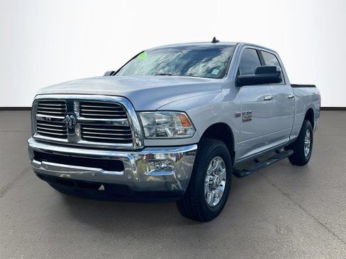 Used 2016 RAM 2500 Big Horn RWD image 3