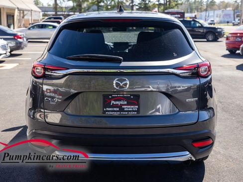 Used 2023 MAZDA CX-9 Touring Plus image 6