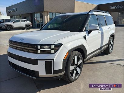 New 2025 Hyundai Santa Fe Limited