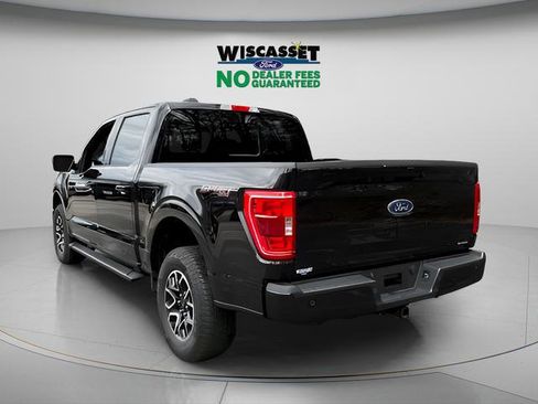 Used 2023 Ford F150 XLT w/ Equipment Group 302A High AWD/4WD image 28