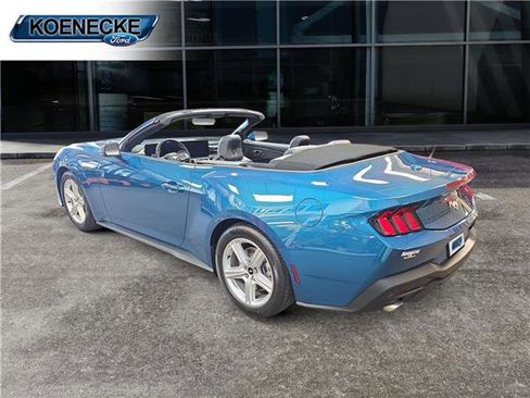 New 2026 Ford Mustang Premium image 10