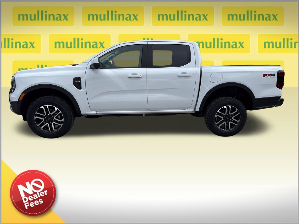 New 2026 Ford Ranger Lariat w/ FX4 Off-Road Package AWD/4WD image 2