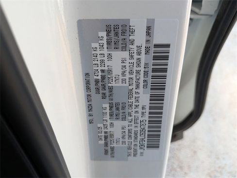 Used 2025 MAZDA CX-5 AWD 2.5 S image 29