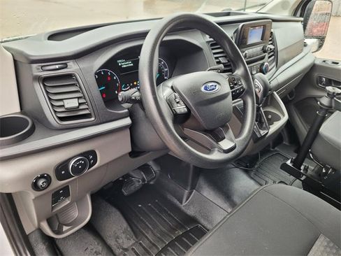 Used 2023 Ford Transit 250 Low Roof w/ Exterior Upgrade Package image 16