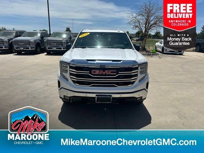 Used 2024 GMC Sierra 1500 SLT w/ SLT Premium Plus Package