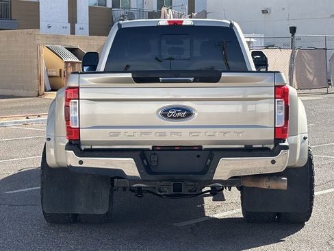 Used 2017 Ford F350 Lariat w/ Tow Technology Bundle AWD/4WD image 5