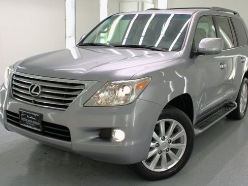 Used 2009 Lexus LX 570 4WD image 28
