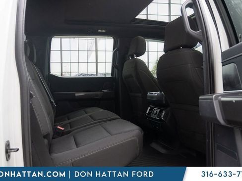 Used 2023 Ford F150 XLT w/ Equipment Group 302A High AWD/4WD image 23