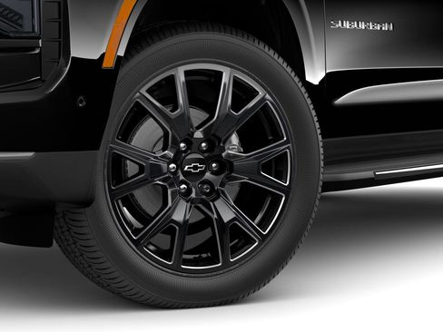 New 2026 Chevrolet Suburban Premier image 37